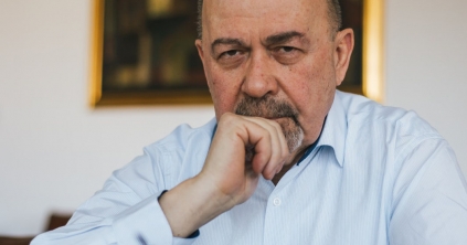 Markó Béla: a verseim kevesebbet változtak, mint én